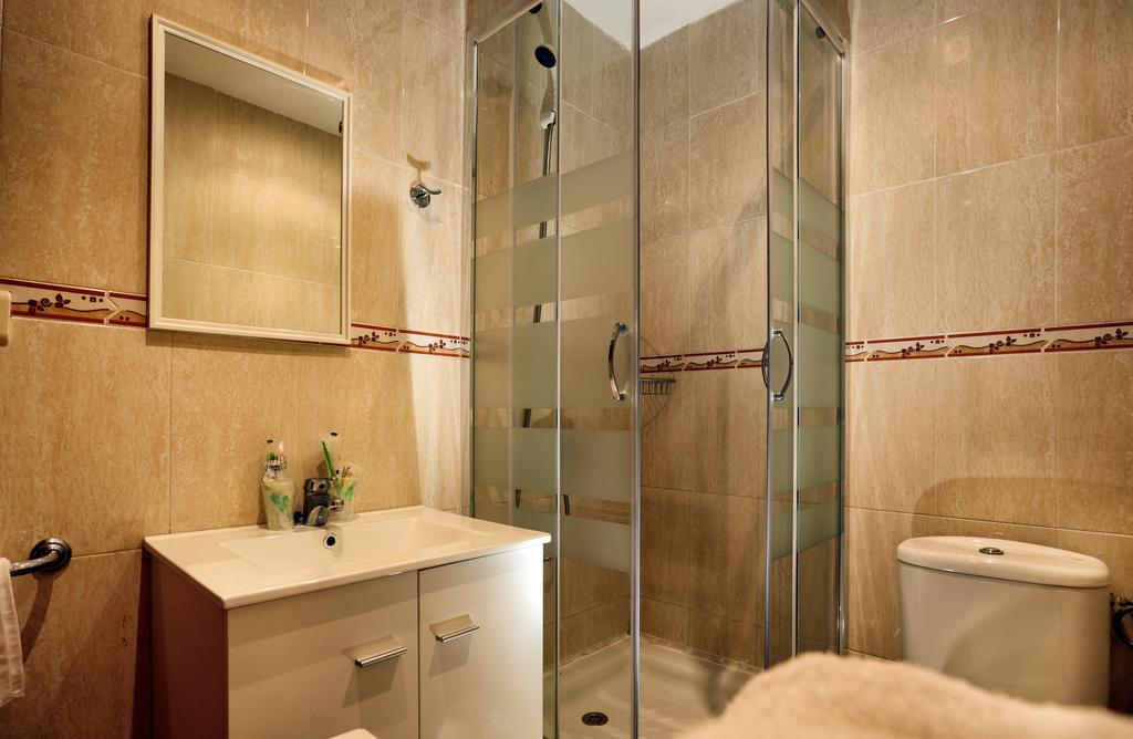 Apartaments Populetus Poboleda Екстериор снимка
