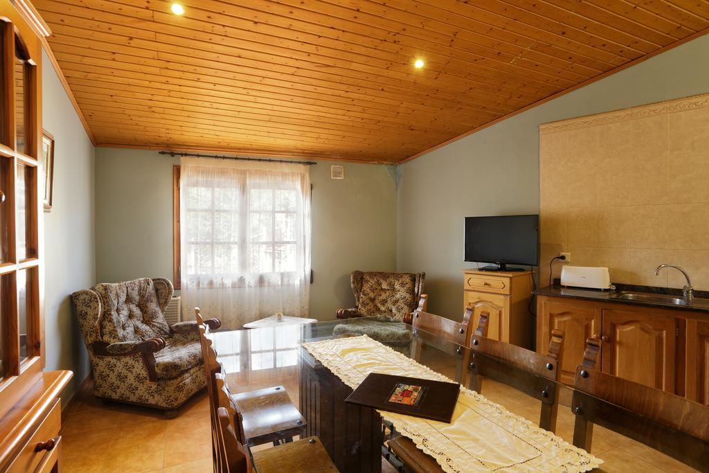 Apartaments Populetus Poboleda Екстериор снимка
