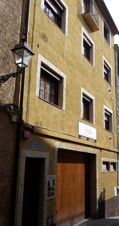 Apartaments Populetus Poboleda Екстериор снимка